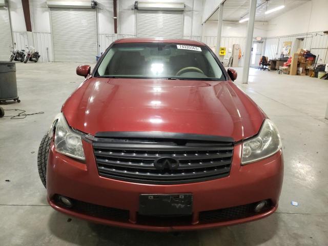 Photo 4 VIN: JNKAY01F07M452659 - INFINITI M35 