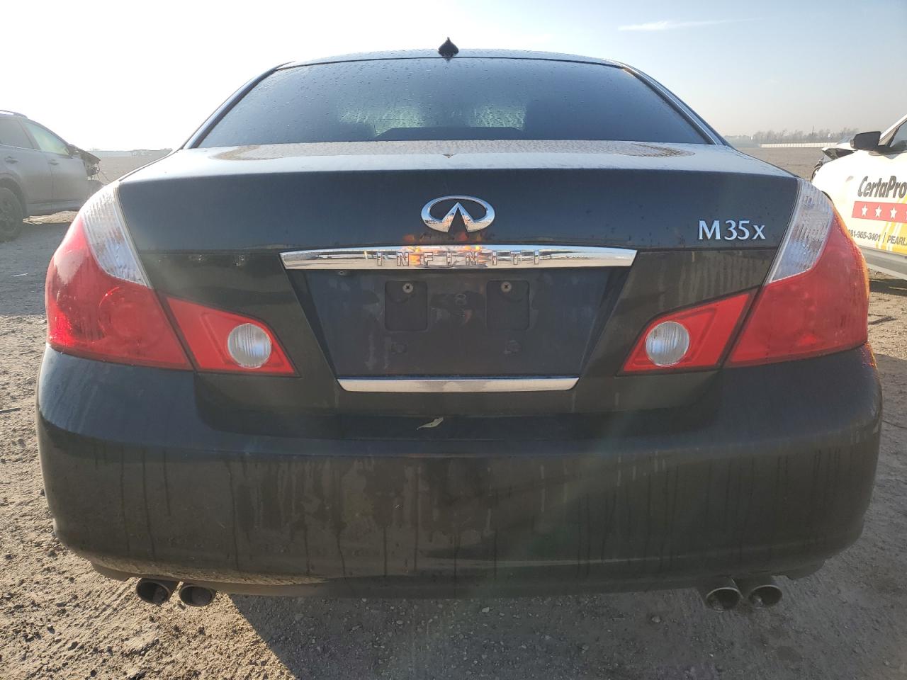 Photo 5 VIN: JNKAY01F07M453858 - INFINITI M 