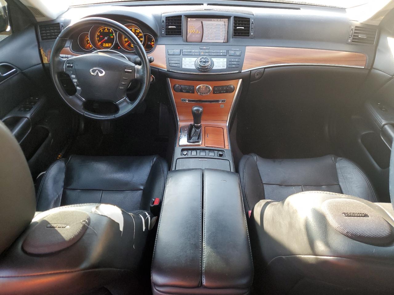 Photo 7 VIN: JNKAY01F07M453858 - INFINITI M 