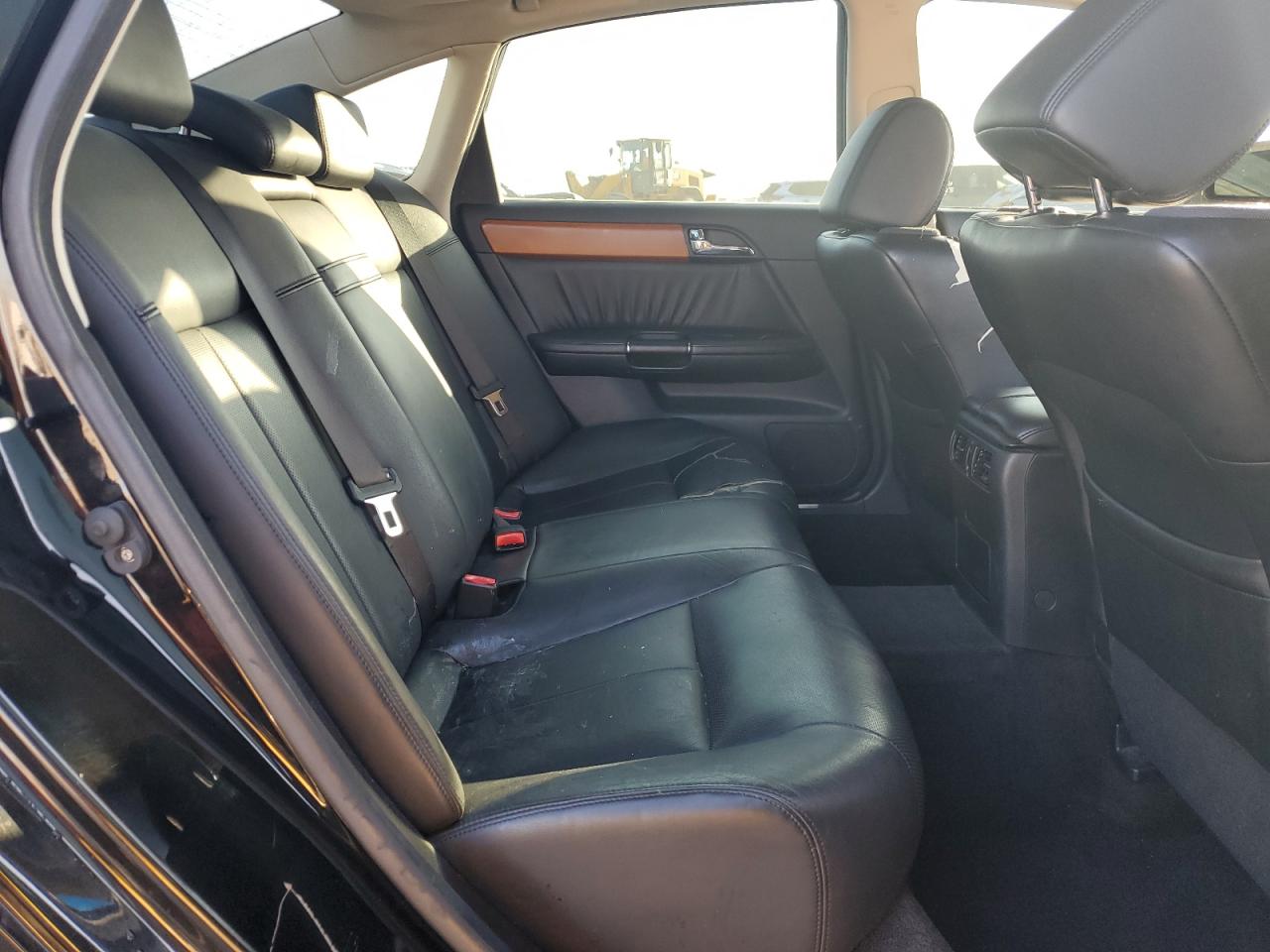 Photo 9 VIN: JNKAY01F07M453858 - INFINITI M 