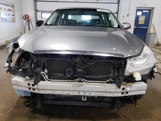 Photo 4 VIN: JNKAY01F07M456839 - INFINITI M35 BASE 