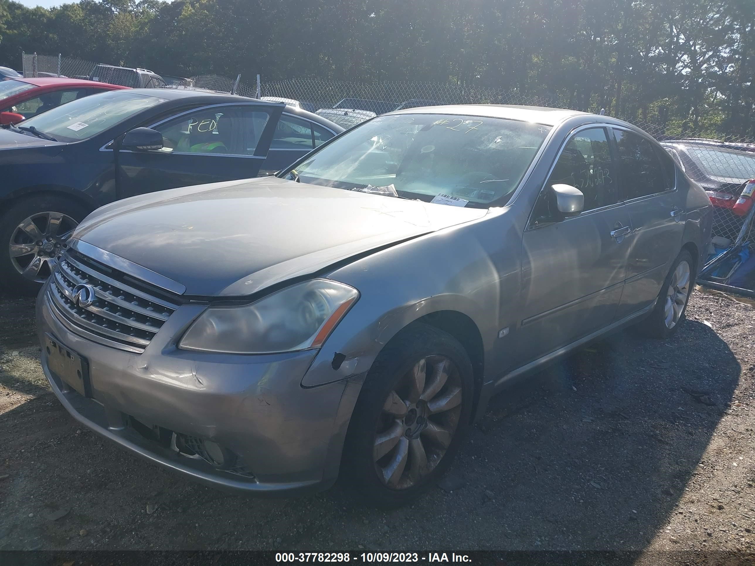 Photo 1 VIN: JNKAY01F07M462351 - INFINITI M 