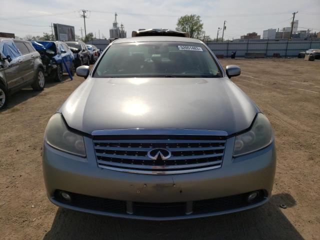 Photo 4 VIN: JNKAY01F17M462729 - INFINITI M35 