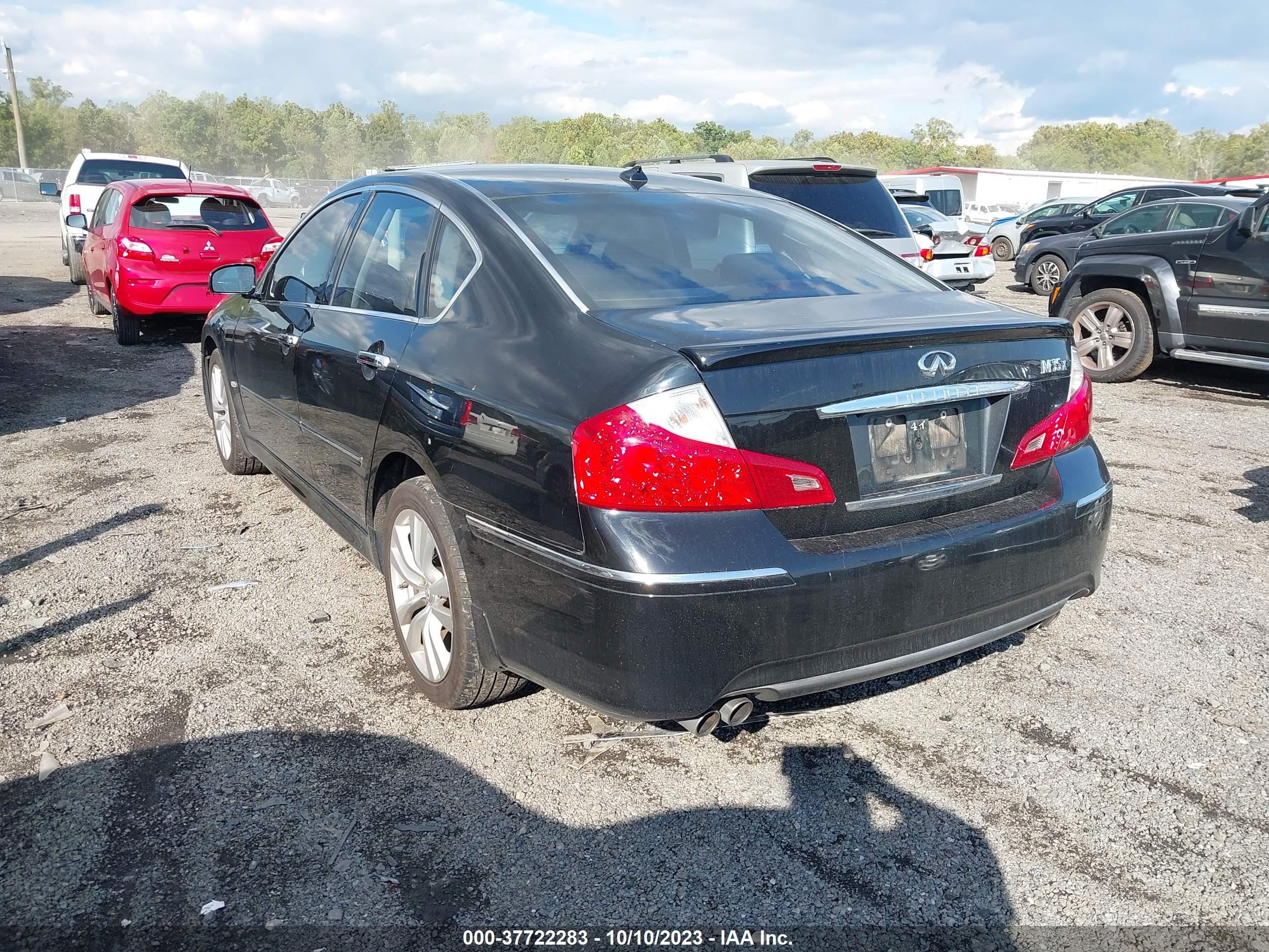 Photo 2 VIN: JNKAY01F18M650510 - INFINITI M 