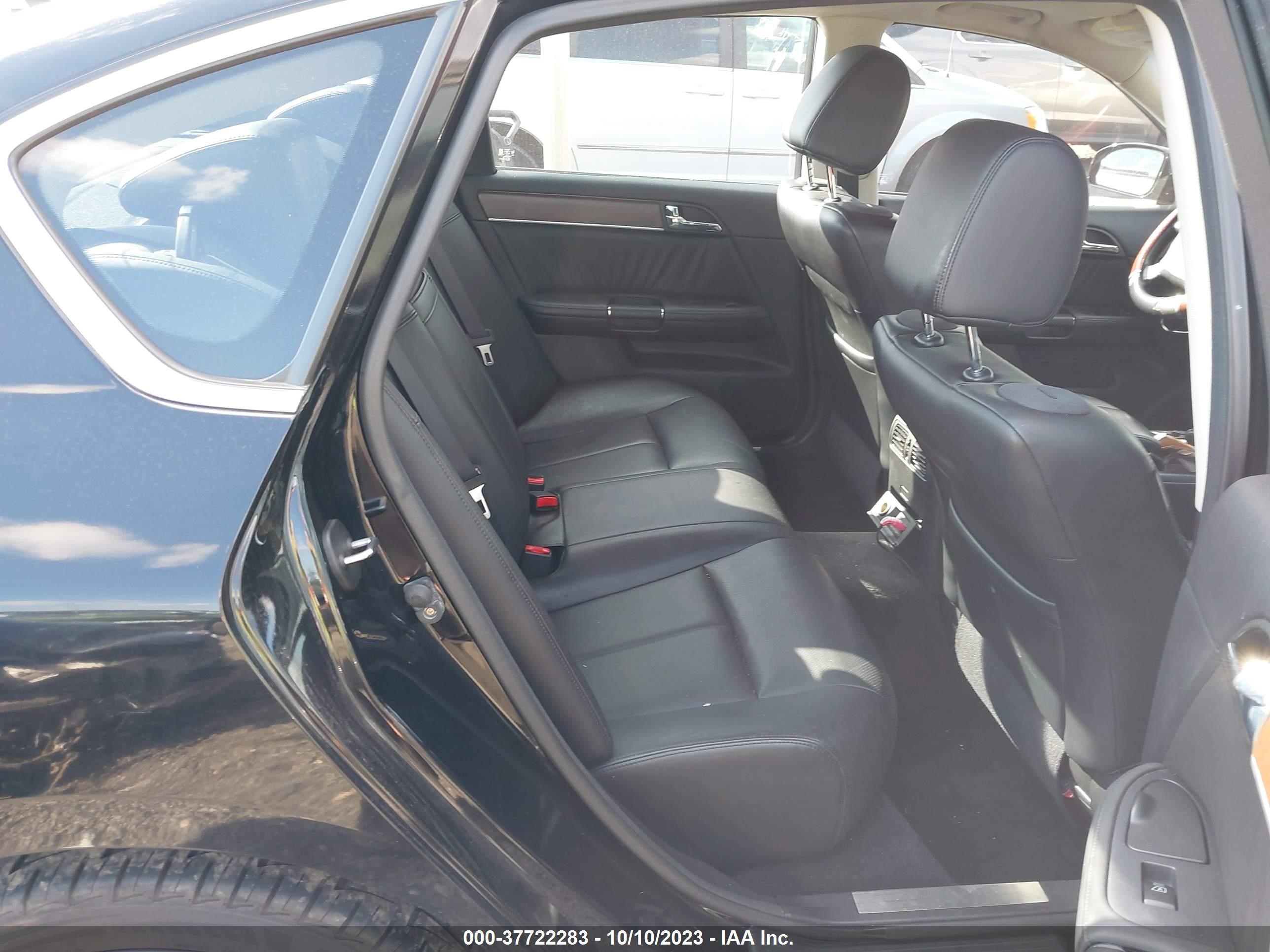 Photo 7 VIN: JNKAY01F18M650510 - INFINITI M 