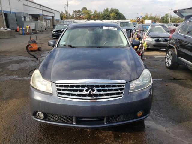 Photo 4 VIN: JNKAY01F18M656632 - INFINITI M35 BASE 