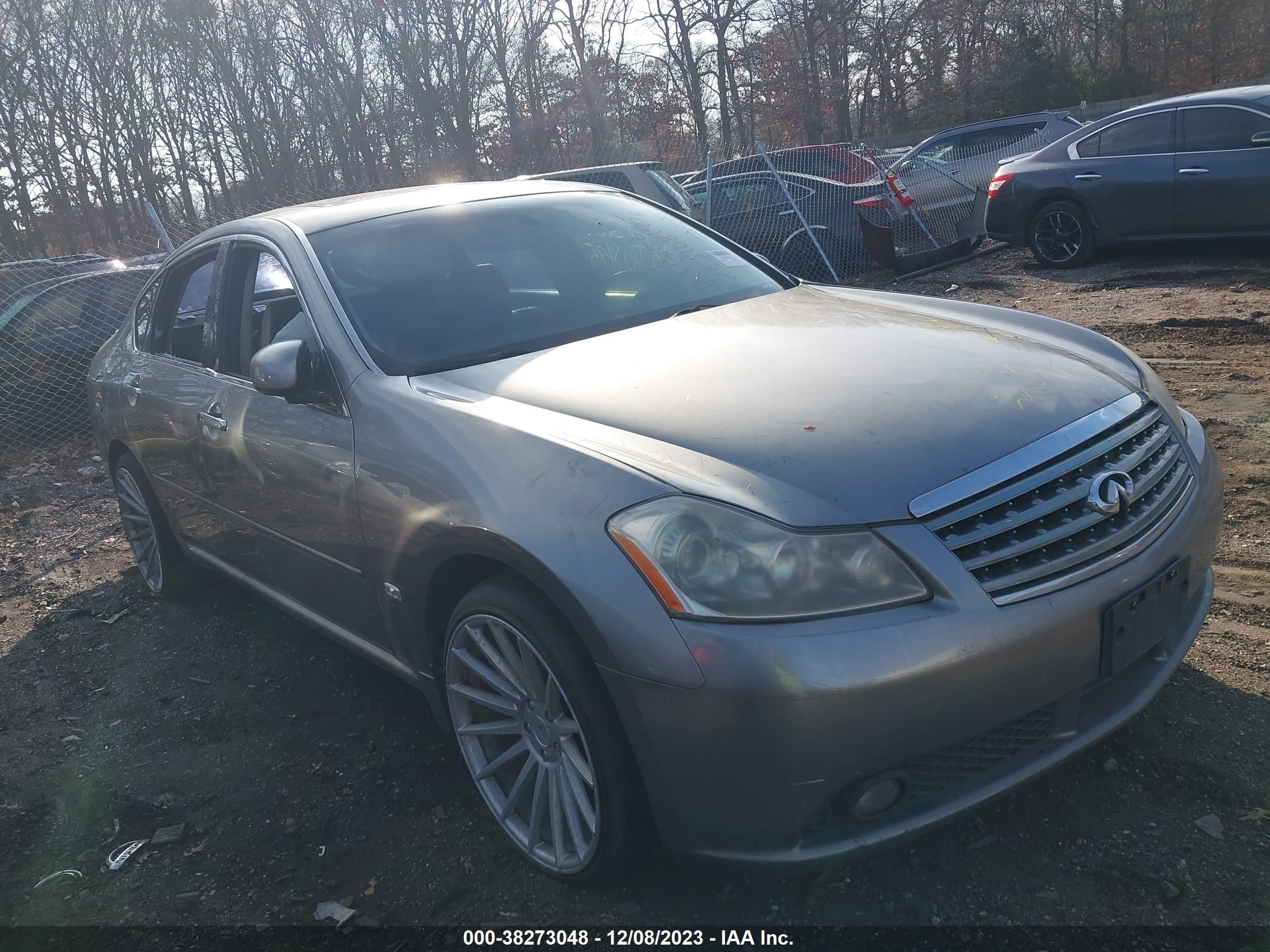 Photo 0 VIN: JNKAY01F26M265678 - INFINITI M 