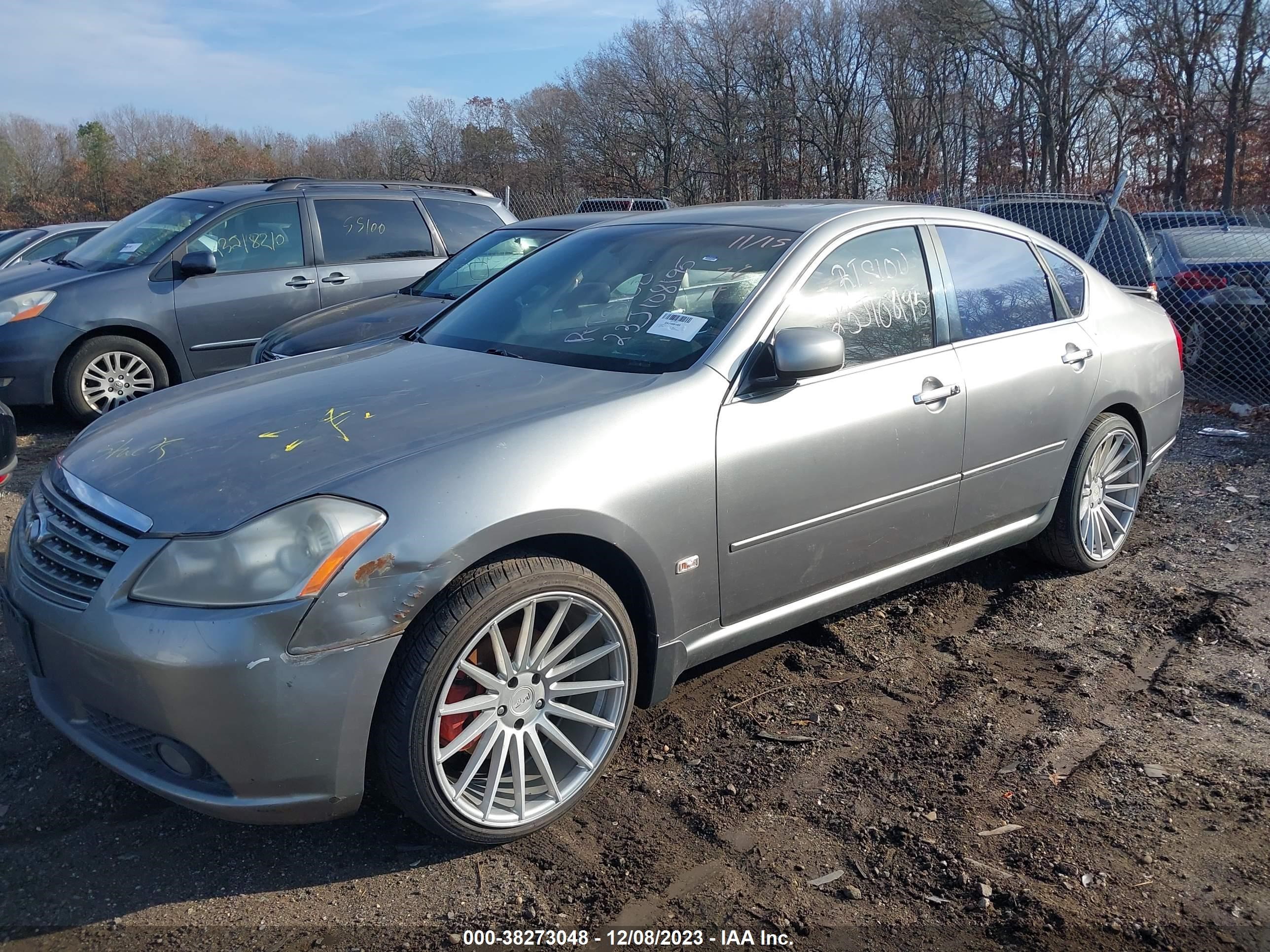 Photo 1 VIN: JNKAY01F26M265678 - INFINITI M 