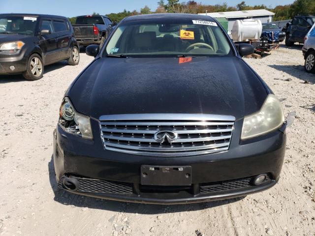 Photo 4 VIN: JNKAY01F27M460424 - INFINITI M35 BASE 