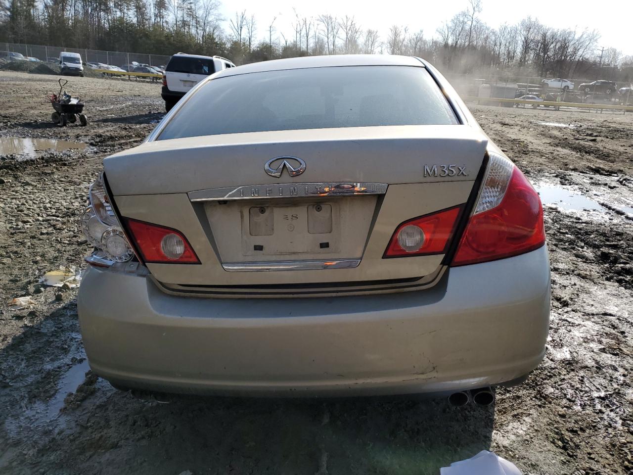 Photo 5 VIN: JNKAY01F36M250199 - INFINITI M 