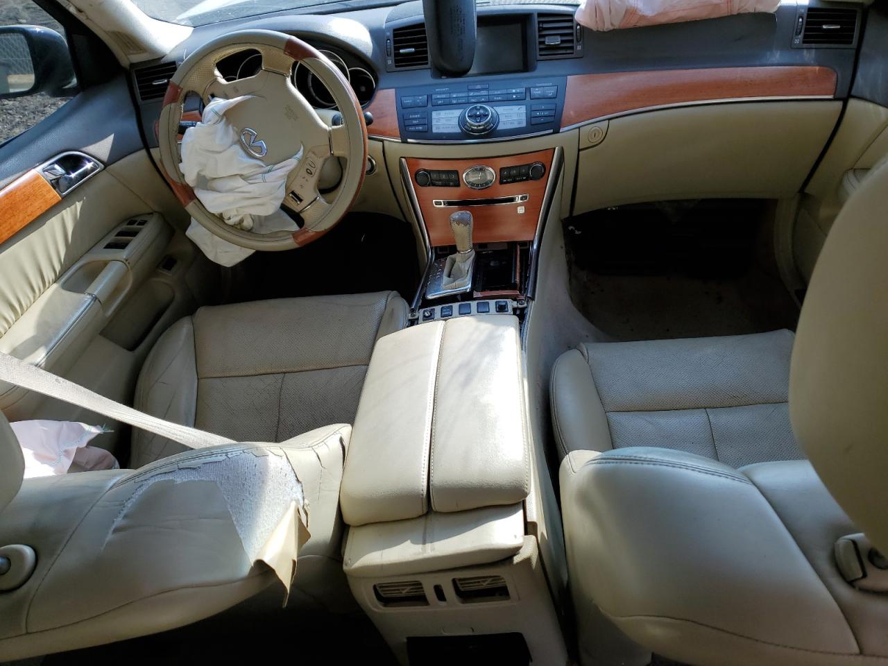 Photo 7 VIN: JNKAY01F36M250199 - INFINITI M 