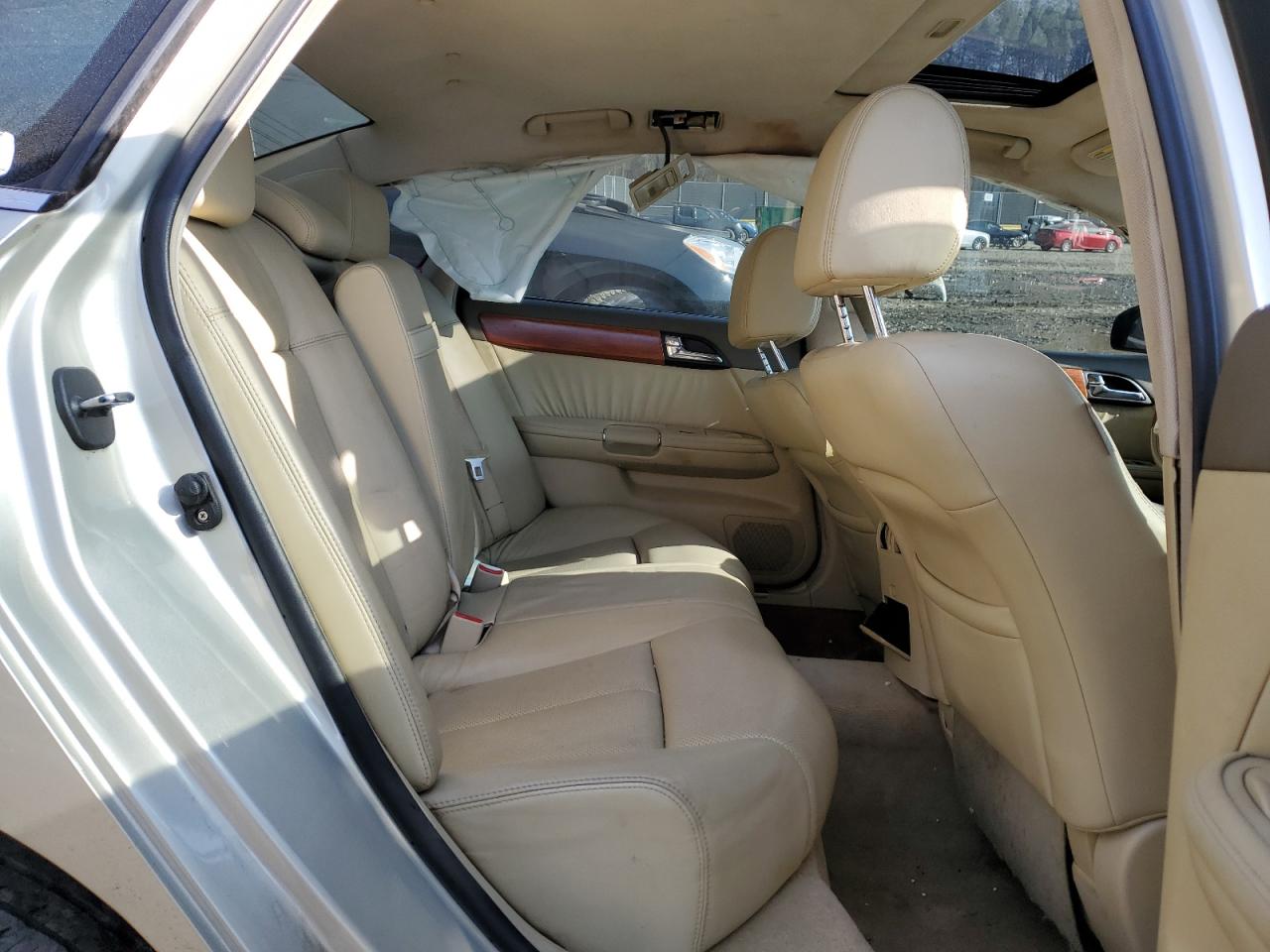 Photo 9 VIN: JNKAY01F36M250199 - INFINITI M 