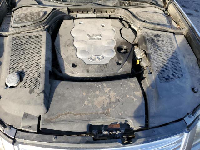 Photo 10 VIN: JNKAY01F38M655644 - INFINITI M35 BASE 