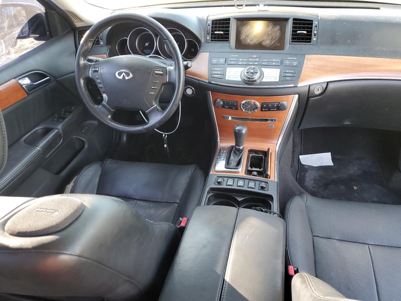 Photo 7 VIN: JNKAY01F46M254259 - INFINITI M 