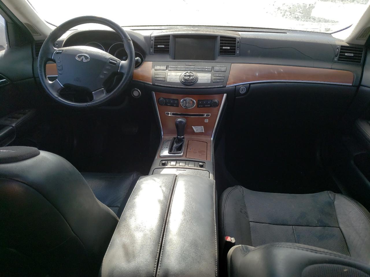 Photo 7 VIN: JNKAY01F46M265603 - INFINITI M 