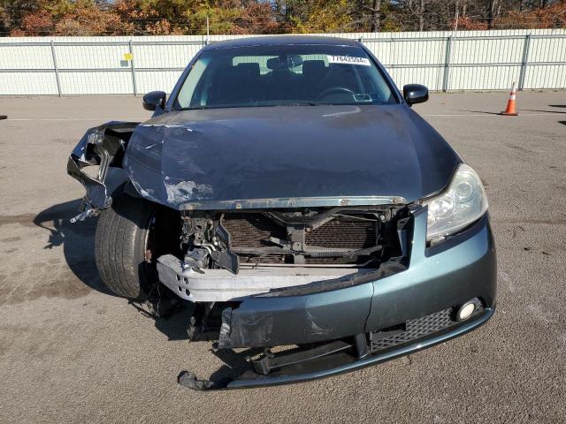 Photo 4 VIN: JNKAY01F47M459114 - INFINITI M35 BASE 