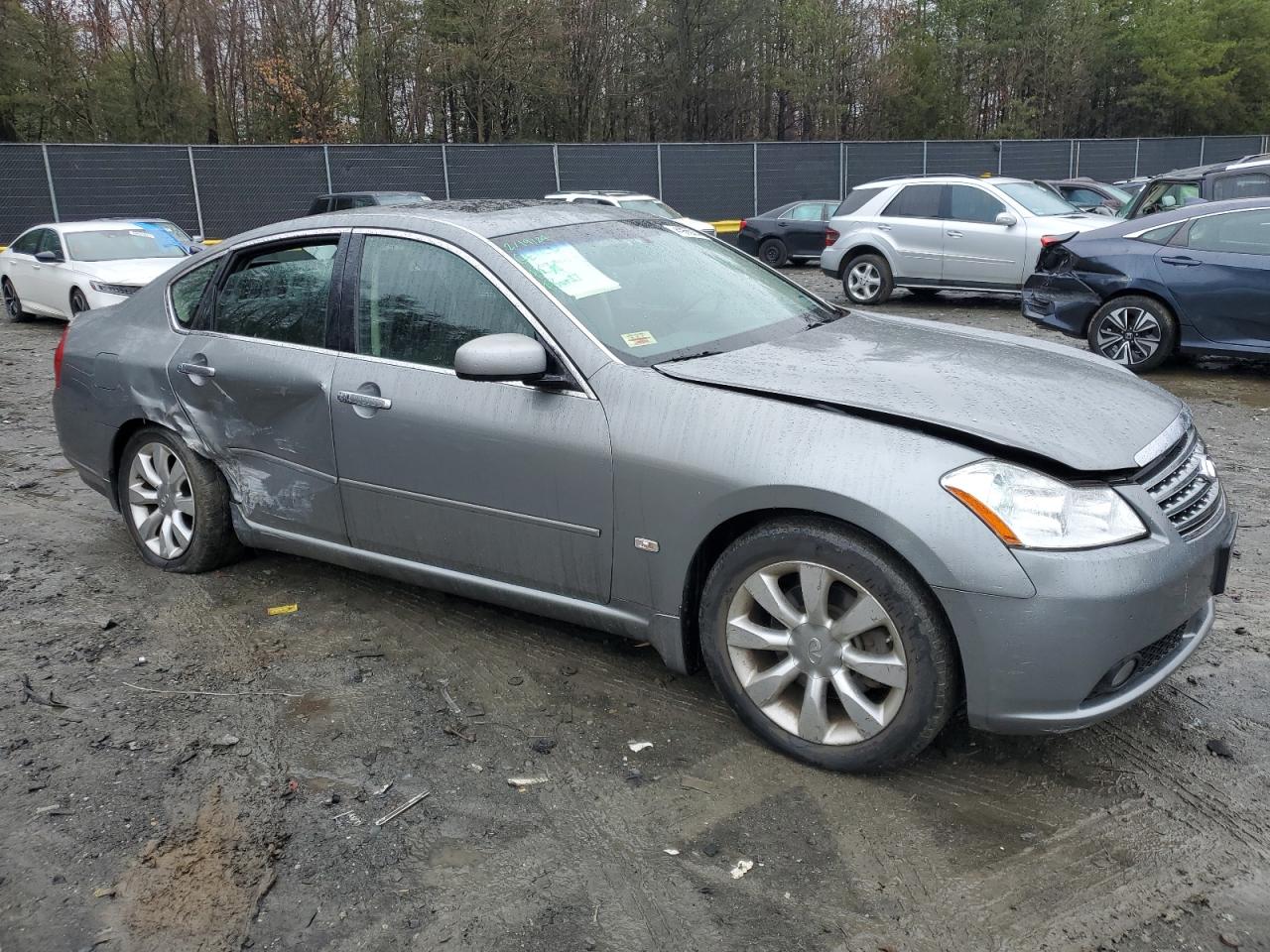 Photo 3 VIN: JNKAY01F47M460229 - INFINITI M 