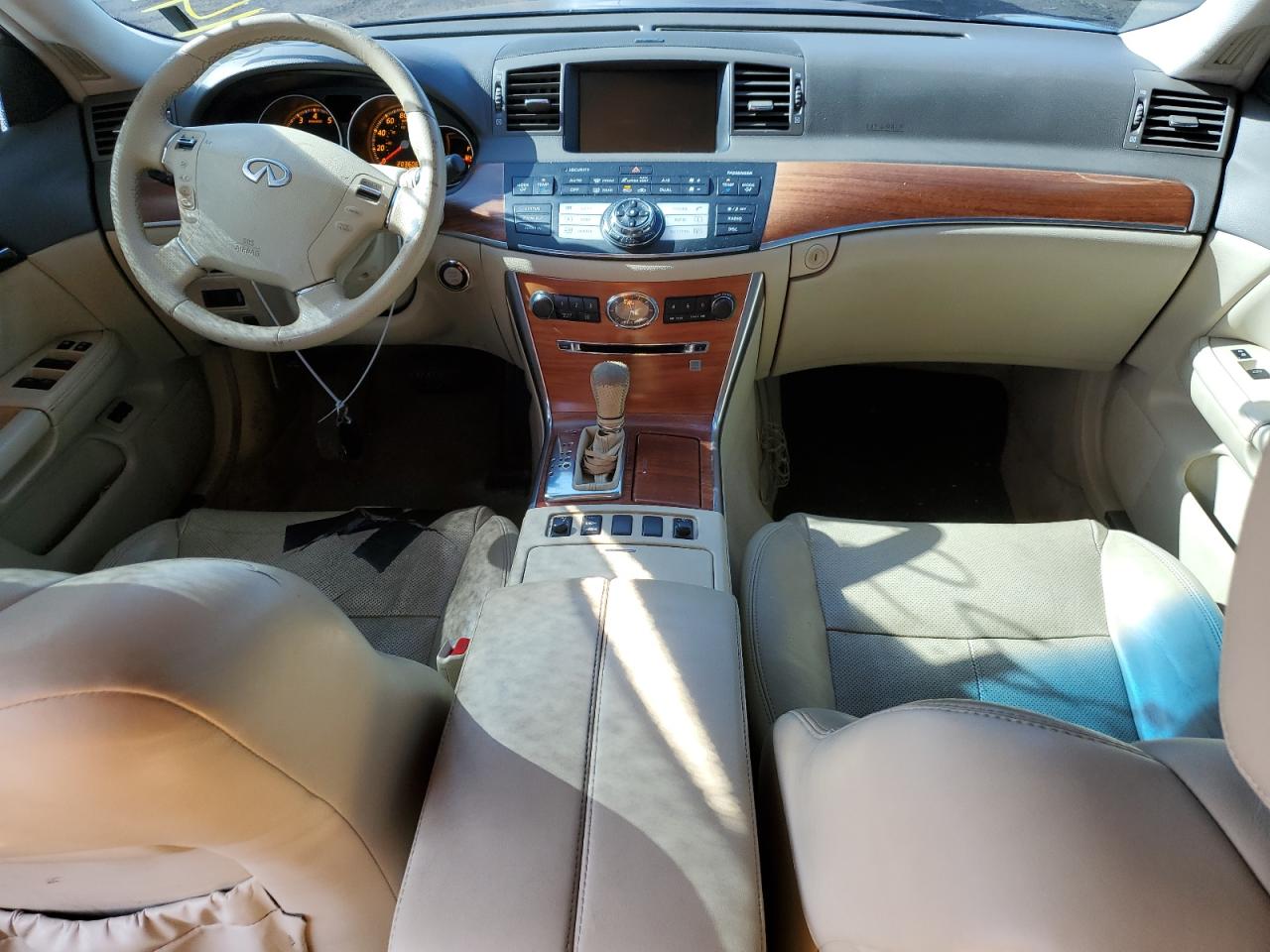 Photo 7 VIN: JNKAY01F57M459395 - INFINITI M 