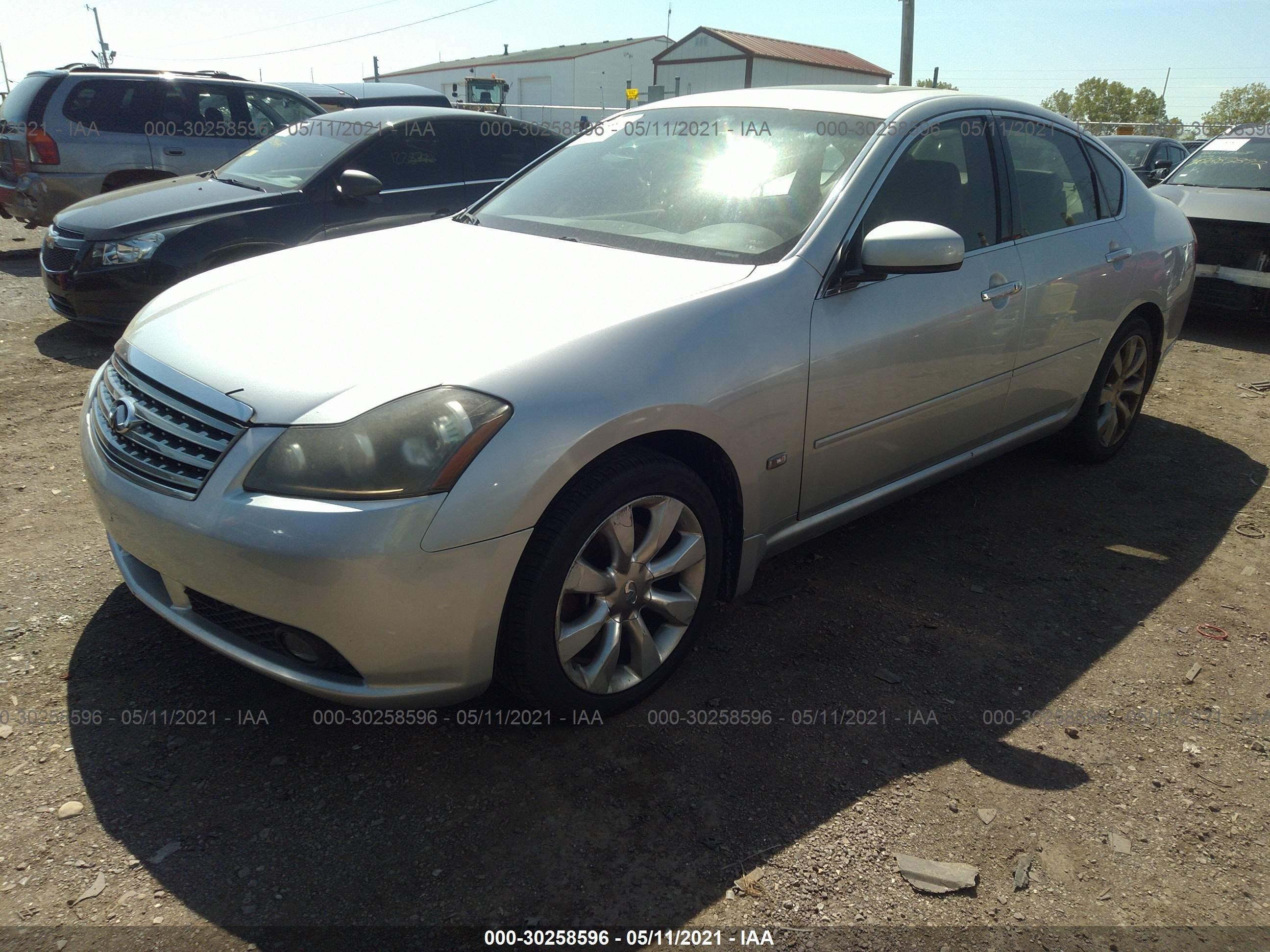 Photo 1 VIN: JNKAY01F66M255185 - INFINITI M 