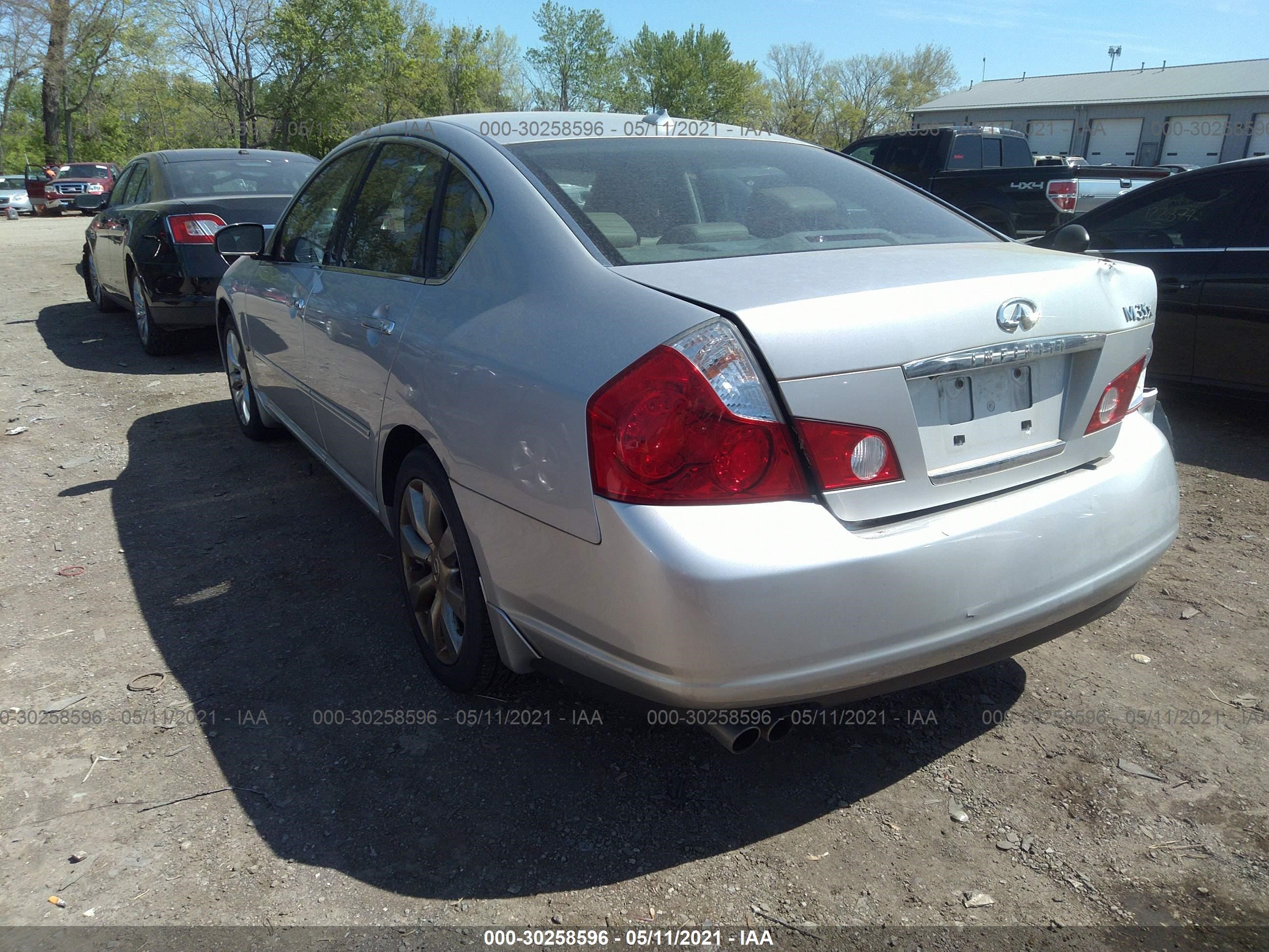 Photo 2 VIN: JNKAY01F66M255185 - INFINITI M 