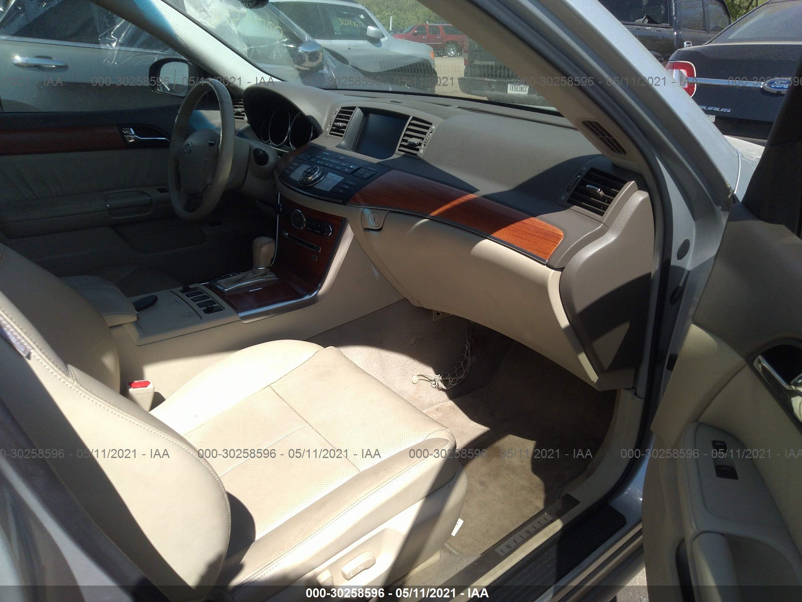 Photo 4 VIN: JNKAY01F66M255185 - INFINITI M 