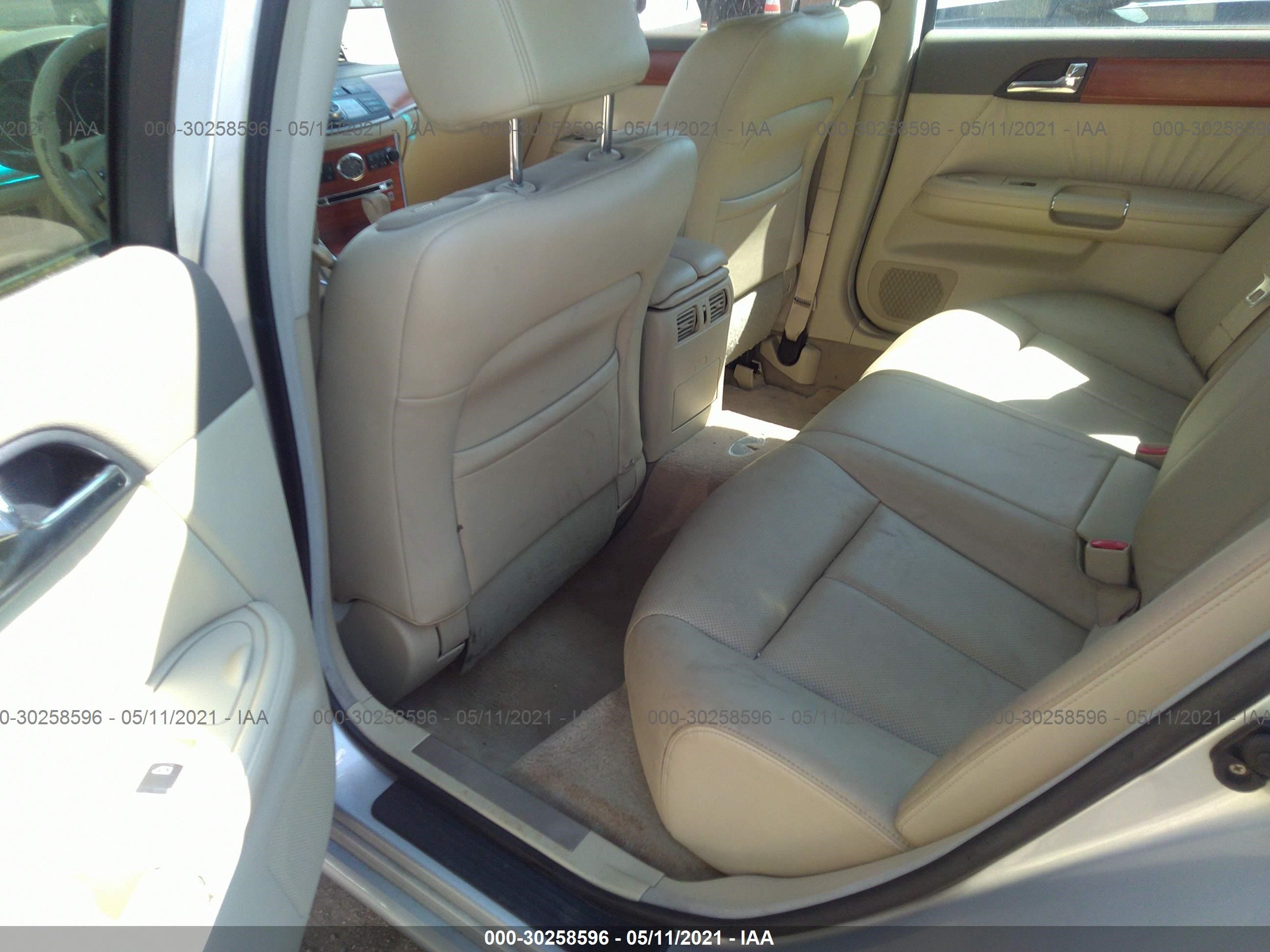 Photo 7 VIN: JNKAY01F66M255185 - INFINITI M 