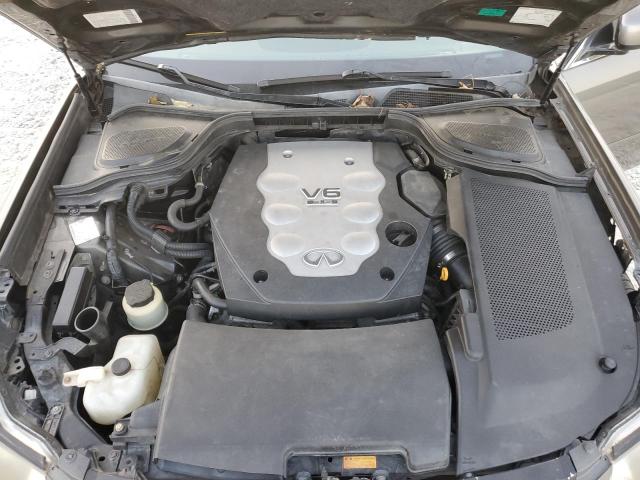 Photo 10 VIN: JNKAY01F66M263951 - INFINITI M35 BASE 