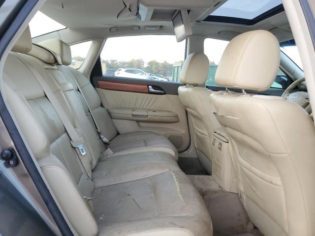 Photo 9 VIN: JNKAY01F66M263951 - INFINITI M35 BASE 