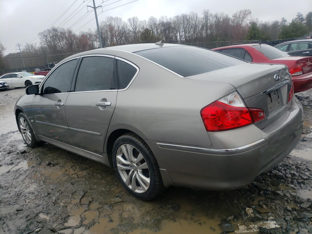 Photo 1 VIN: JNKAY01F68M651782 - INFINITI M 