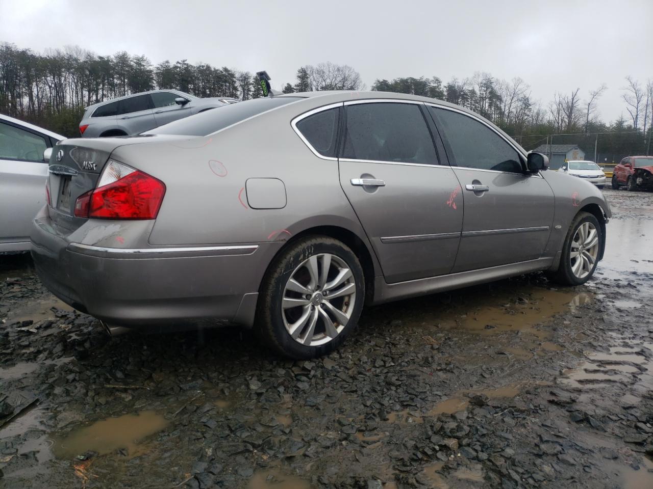 Photo 2 VIN: JNKAY01F68M651782 - INFINITI M 