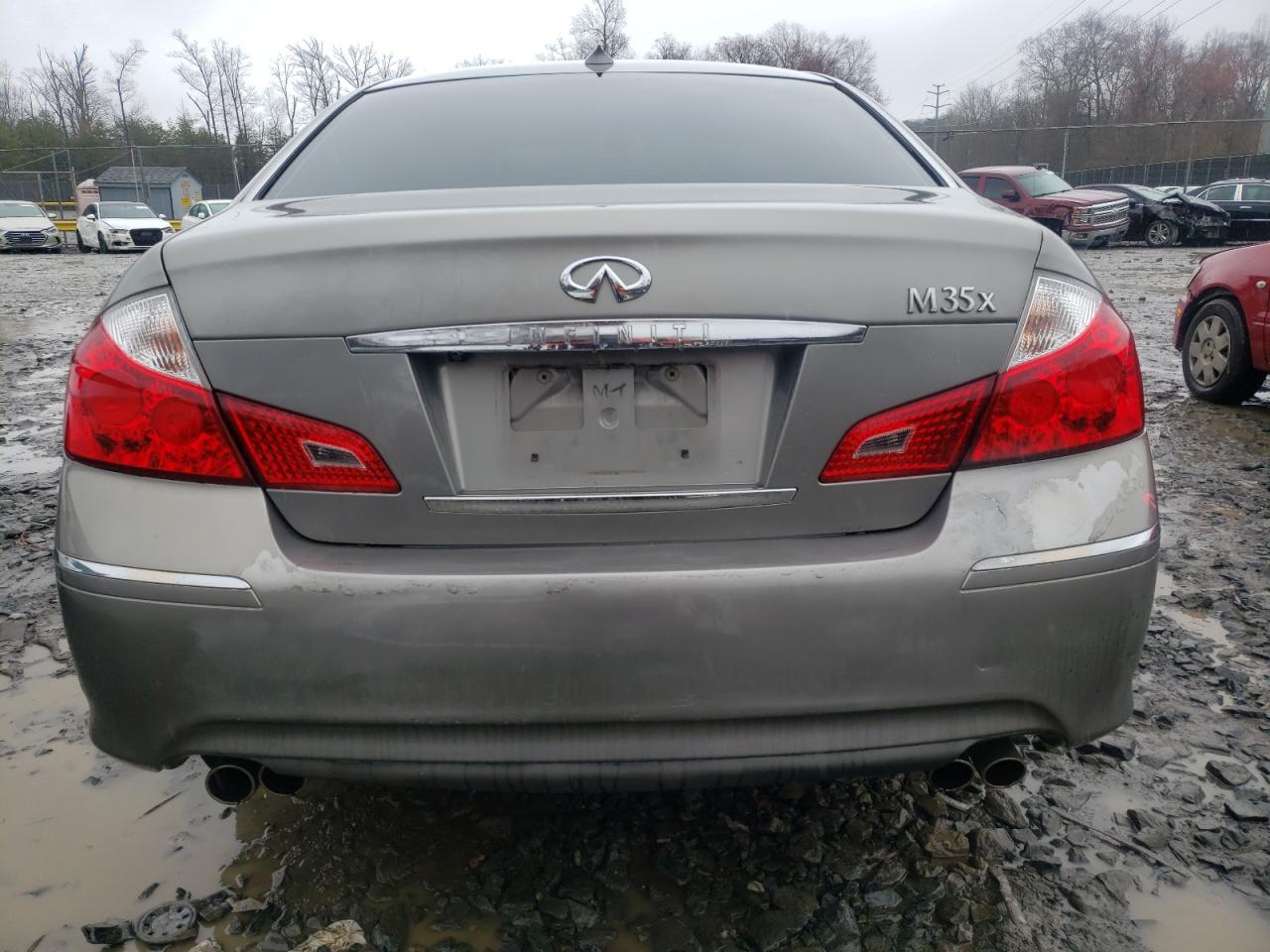 Photo 5 VIN: JNKAY01F68M651782 - INFINITI M 