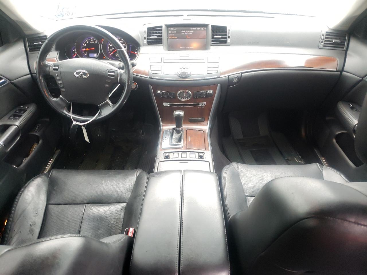 Photo 7 VIN: JNKAY01F68M651782 - INFINITI M 