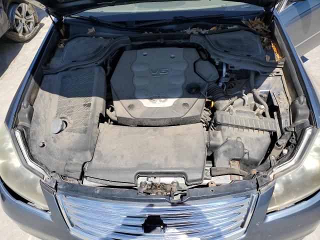 Photo 10 VIN: JNKAY01F68M652527 - INFINITI M35 