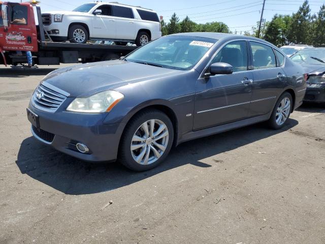 Photo 0 VIN: JNKAY01F68M652639 - INFINITI M35 