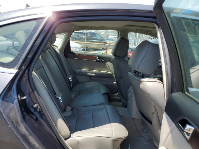 Photo 9 VIN: JNKAY01F68M652639 - INFINITI M35 