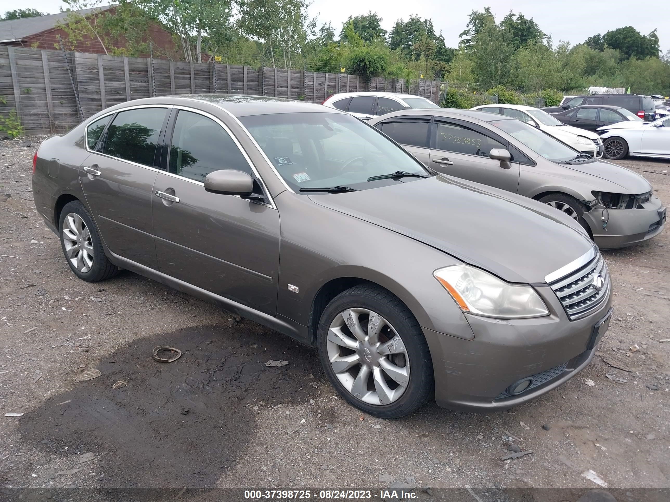 Photo 0 VIN: JNKAY01F76M250786 - INFINITI M 