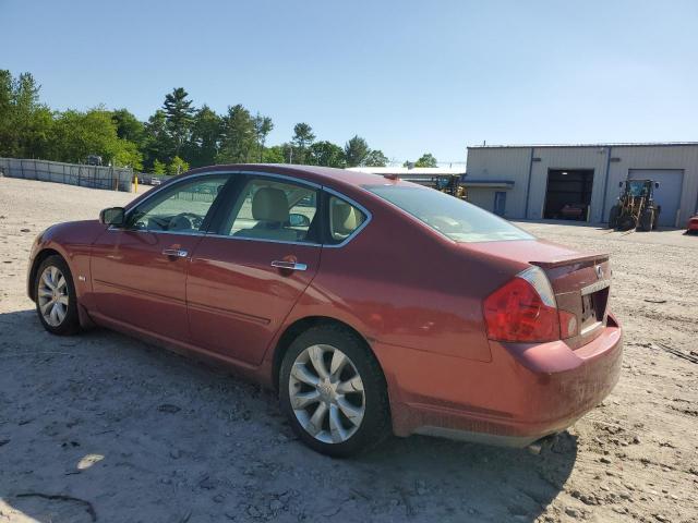 Photo 1 VIN: JNKAY01F76M265370 - INFINITI M35 