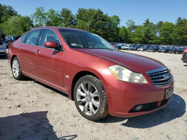 Photo 3 VIN: JNKAY01F76M265370 - INFINITI M35 