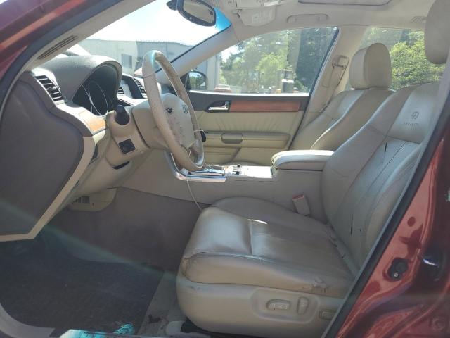 Photo 6 VIN: JNKAY01F76M265370 - INFINITI M35 