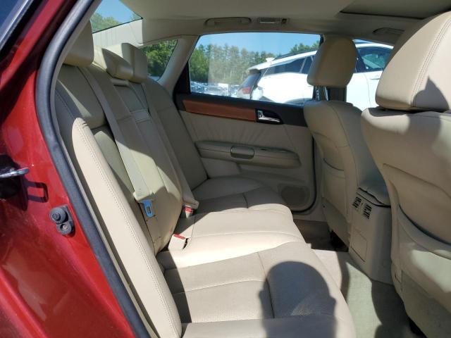 Photo 9 VIN: JNKAY01F76M265370 - INFINITI M35 