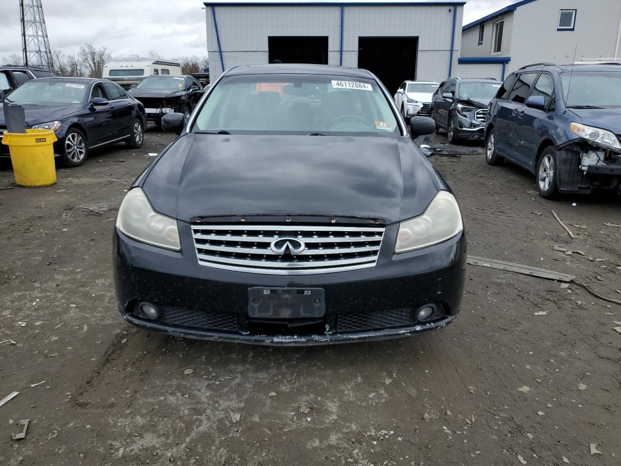 Photo 4 VIN: JNKAY01F76M265563 - INFINITI M 