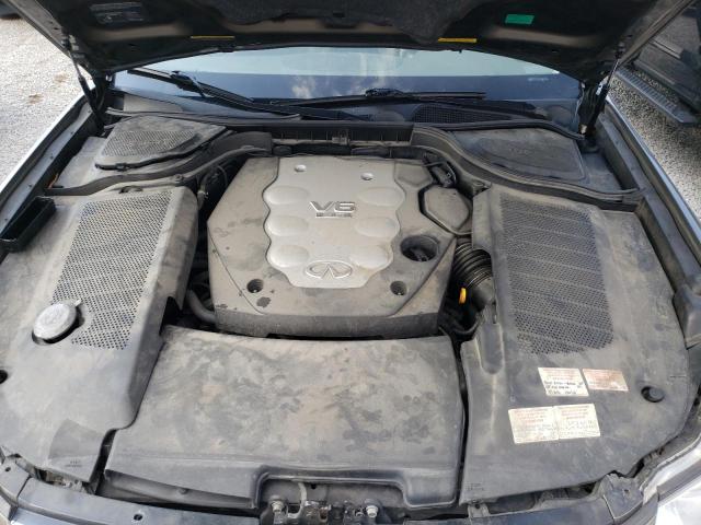 Photo 10 VIN: JNKAY01F77M450648 - INFINITI M35 