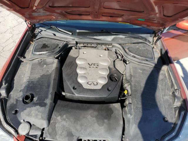 Photo 10 VIN: JNKAY01F77M455767 - INFINITI M35 BASE 