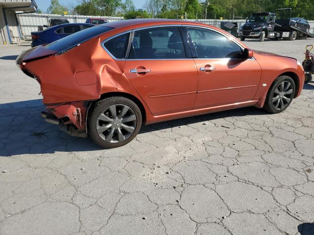 Photo 2 VIN: JNKAY01F77M455767 - INFINITI M35 BASE 