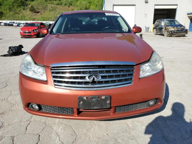 Photo 4 VIN: JNKAY01F77M455767 - INFINITI M35 BASE 