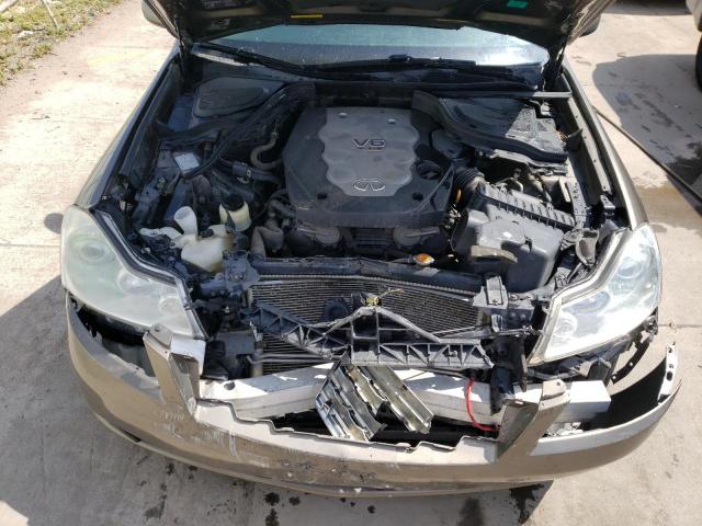 Photo 10 VIN: JNKAY01F77M456837 - INFINITI M35 BASE 