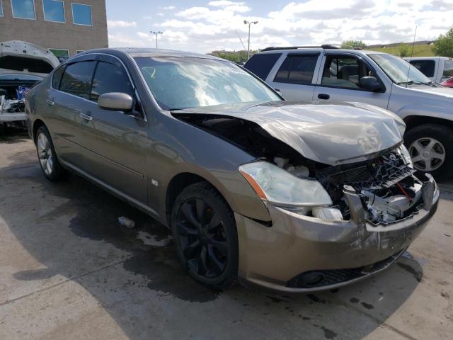 Photo 3 VIN: JNKAY01F77M456837 - INFINITI M35 BASE 