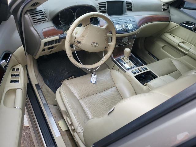 Photo 7 VIN: JNKAY01F78M650494 - INFINITI M35 