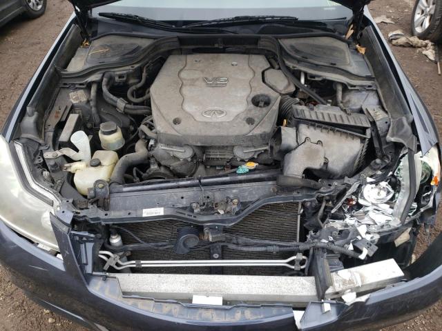 Photo 10 VIN: JNKAY01F78M652259 - INFINITI M35 