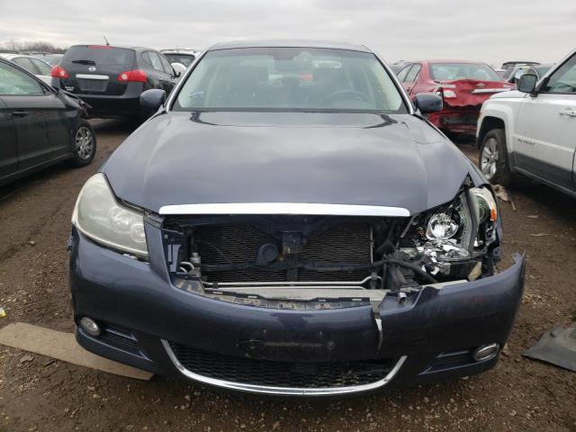 Photo 4 VIN: JNKAY01F78M652259 - INFINITI M35 